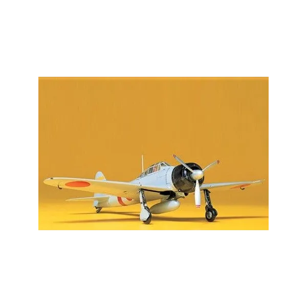 Model plastikowy A6M2 Type 21 Zero Fighter