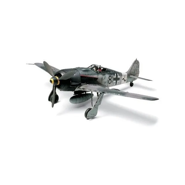 TAMIYA Focke-Wulf Fw190 A-8/A-8 R2