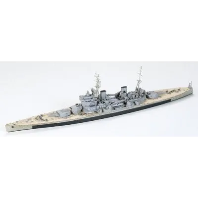 Model plastikowy British Battleship King George V