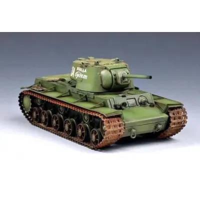 TRUMPETER KV-1 Model 194 2 Lightweight