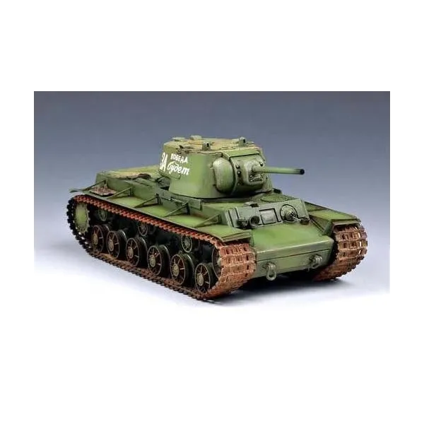 TRUMPETER KV-1 Model 194 2 Lightweight