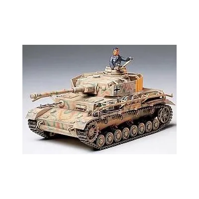 Model plastikowy Panzerkampfwagen IV Ausf. J