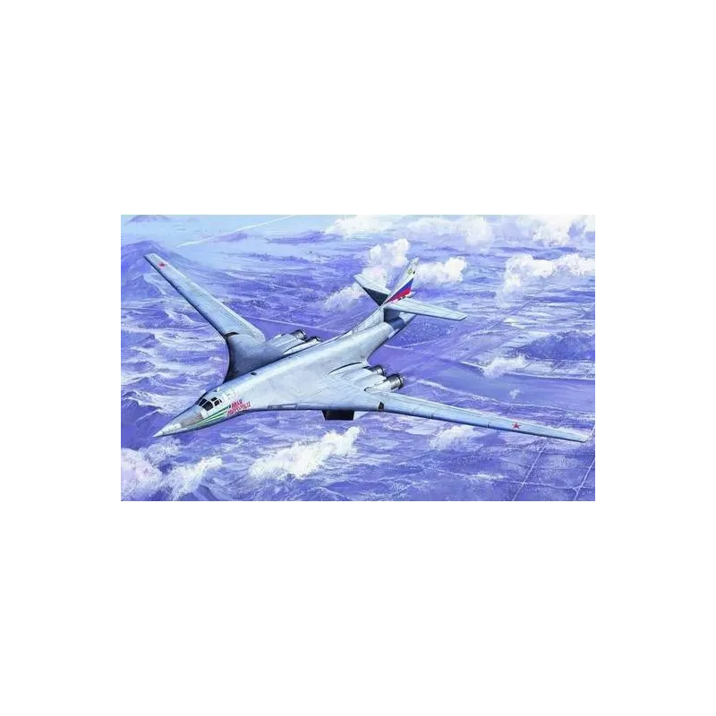 TRUMPETER Tupolev TU-160 Black Jack