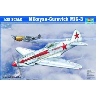 TRUMPETER Mikoyan-Gurevi ch MiG-3