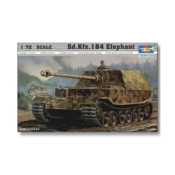 Sd.Kfz.184 Elephant