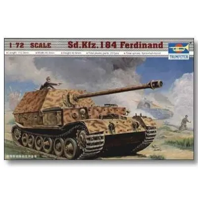 Sd.Kfz.184 Ferdinand