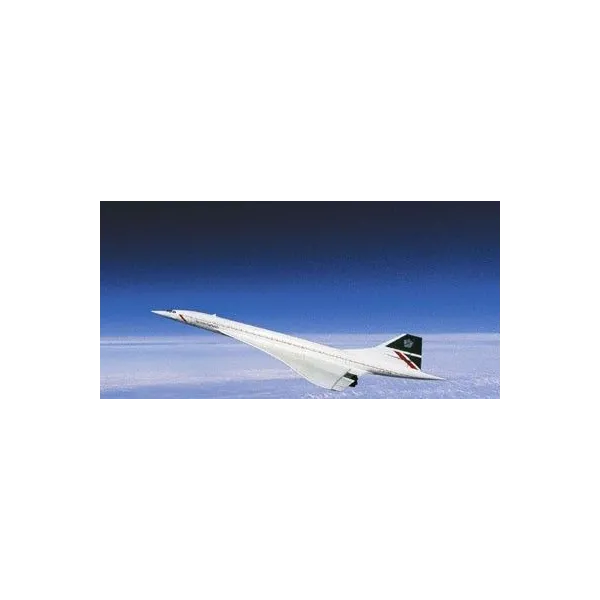 Concorde 'British Airways'