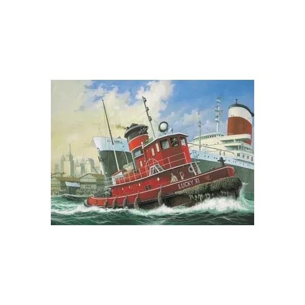 Harbour Tug