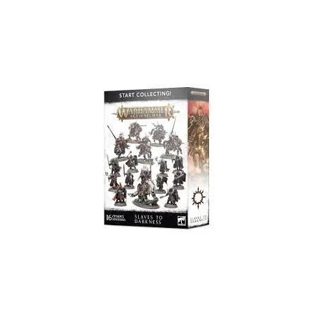 Start Collecting! Slaves to Darkness Warhammer Age of Sigmar