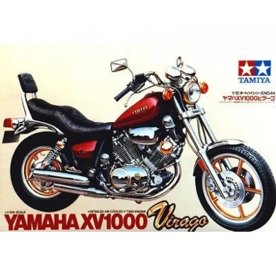 Model plastikowy Yamaha Virago XV1000