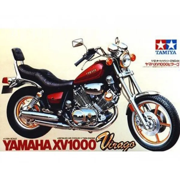 Model plastikowy Yamaha Virago XV1000