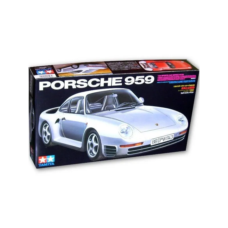 PORSCHE 959
