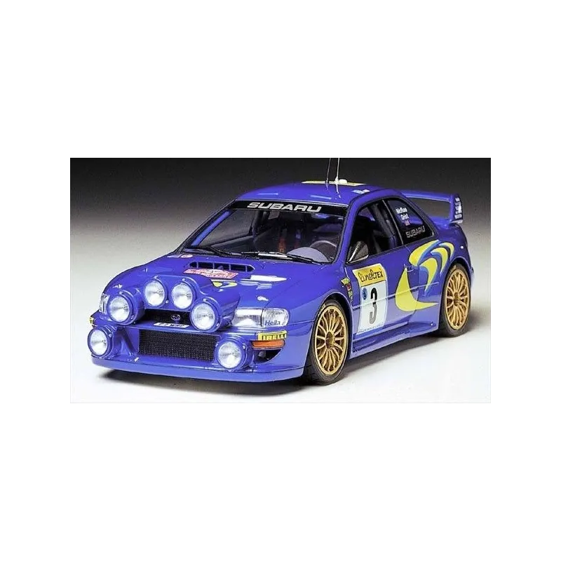 TAMIYA Subaru Impreza WRC1998