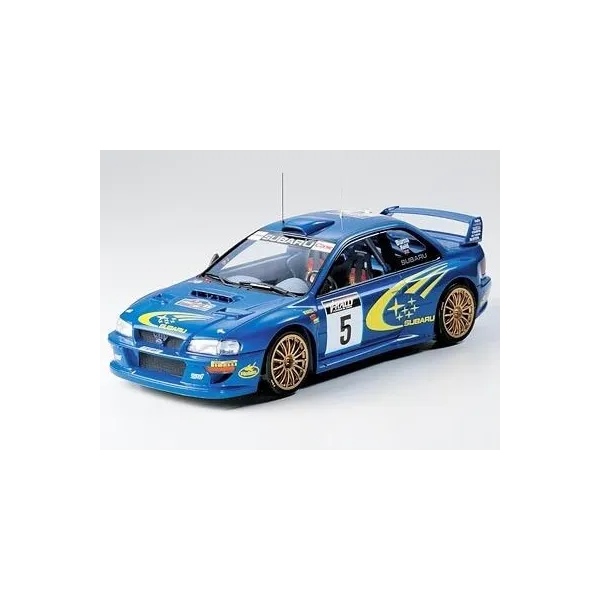 TAMIYA Subaru Impreza WRC 1999
