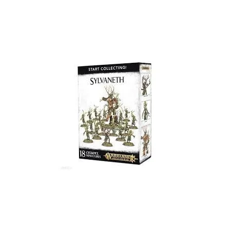 Start Collecting! Sylvaneth Warhammer Age of Sigmar