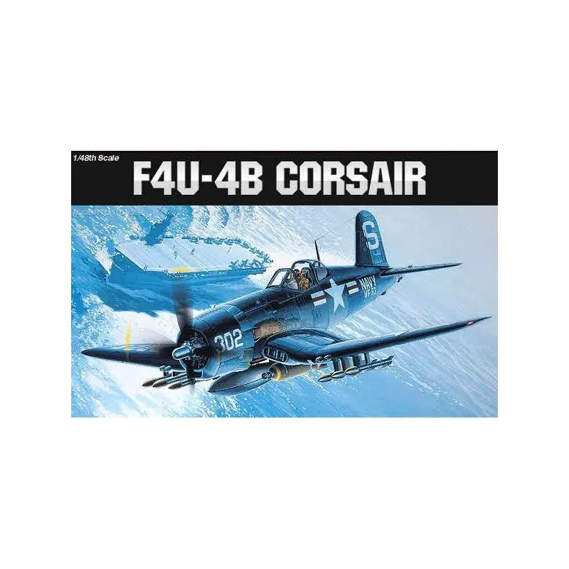 ACADEMY F4U-4B Corsair