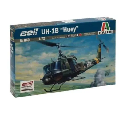 Model plastikowy UH-1B Huey