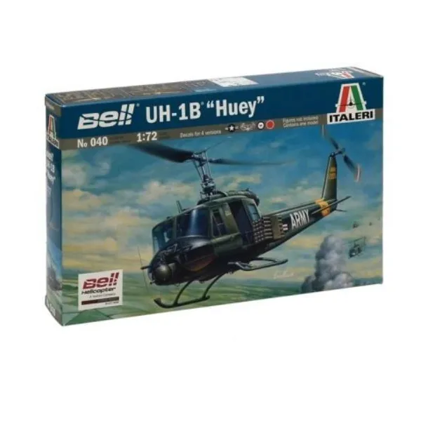 Model plastikowy UH-1B Huey