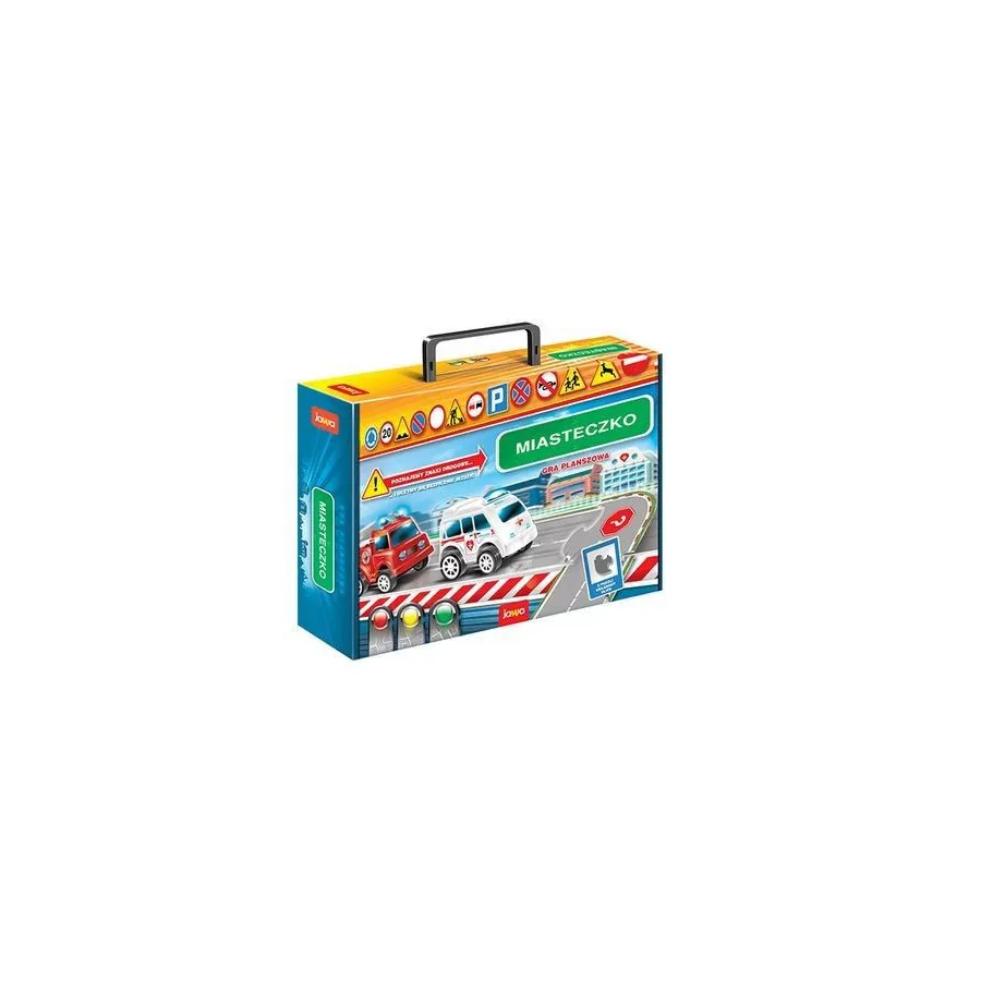 Gra Miasteczko