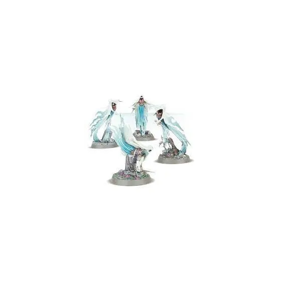 Nighthaunt Myrmourn Banshees Warhammer Age of Sigmar