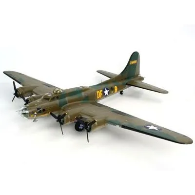 Model plastikowy B-17F Memphis Belle