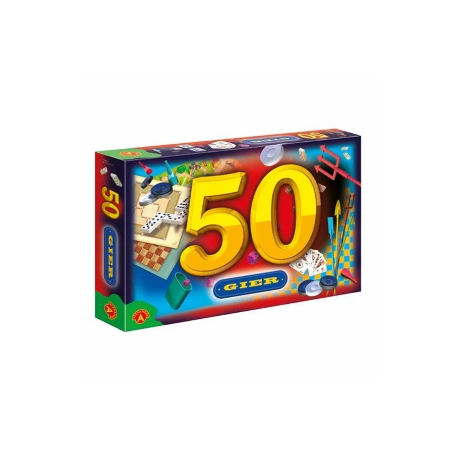 Gra Świat 50 Gier