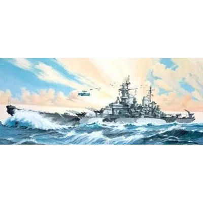 Battleship USS Missouri