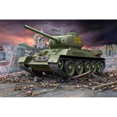 REVELL T-34/85