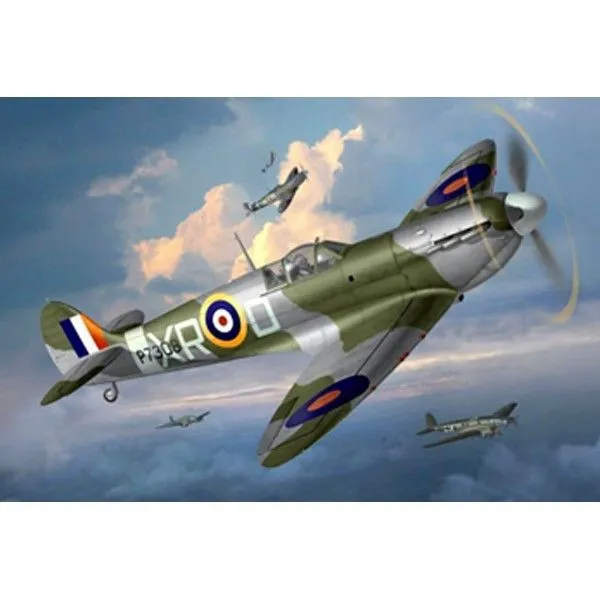 Supermarine Spitfire MK II