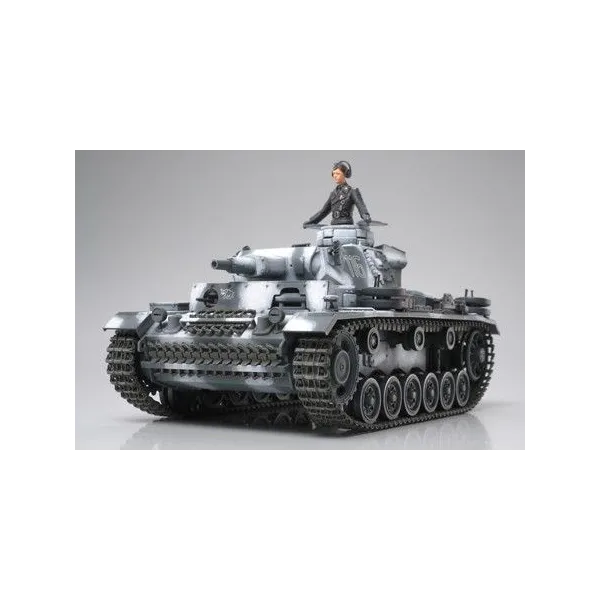 German Pz.kpfw.III Ausf.N