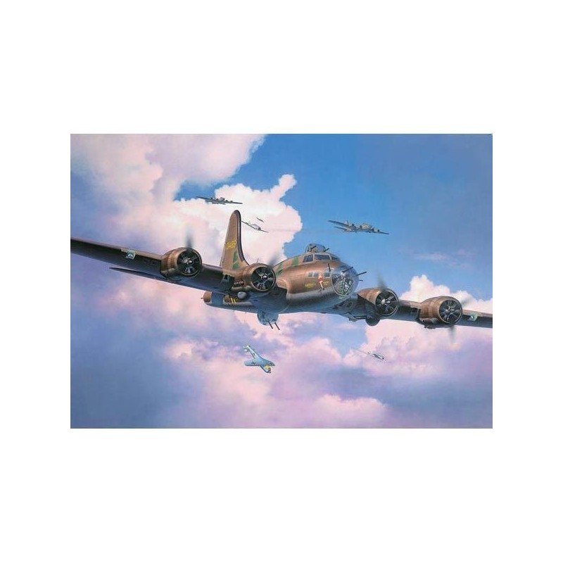 B-17 F Memphis Belle