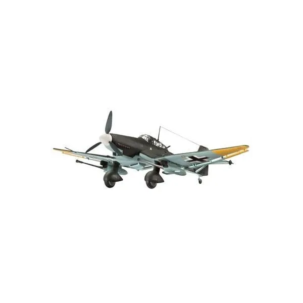 REVELL Junkers Ju 87 G/D Tank Buster