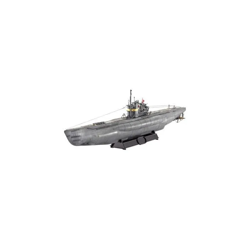 Model plastikowy German Submarine TYPE VII C/41