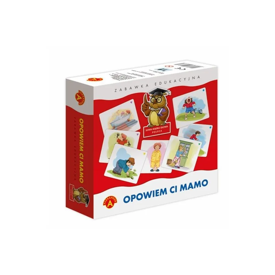 Gra Opowiem Ci Mamo