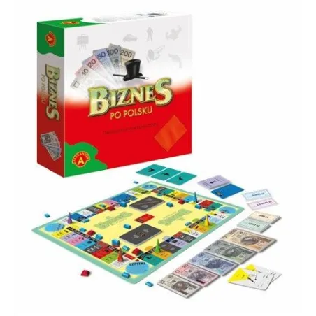 Gra Biznes po Polsku Średni