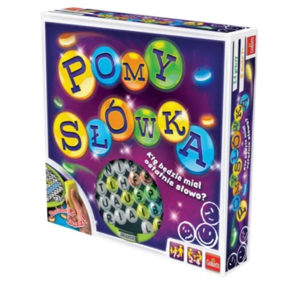 Gra PomySłówka