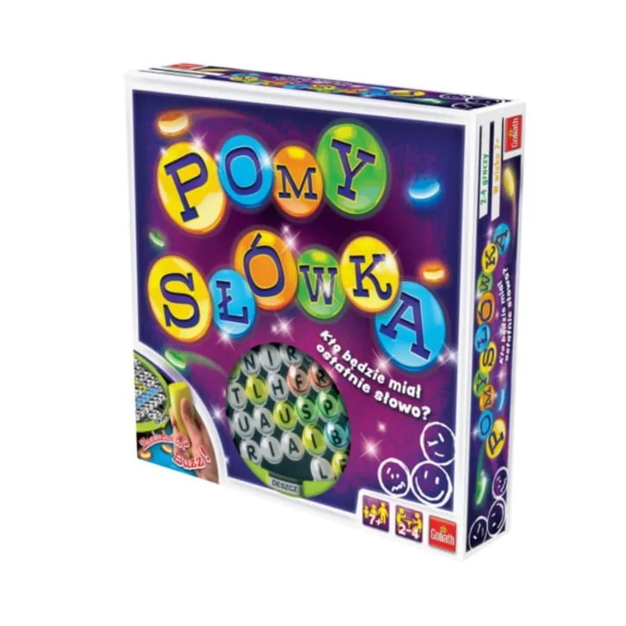 Gra PomySłówka