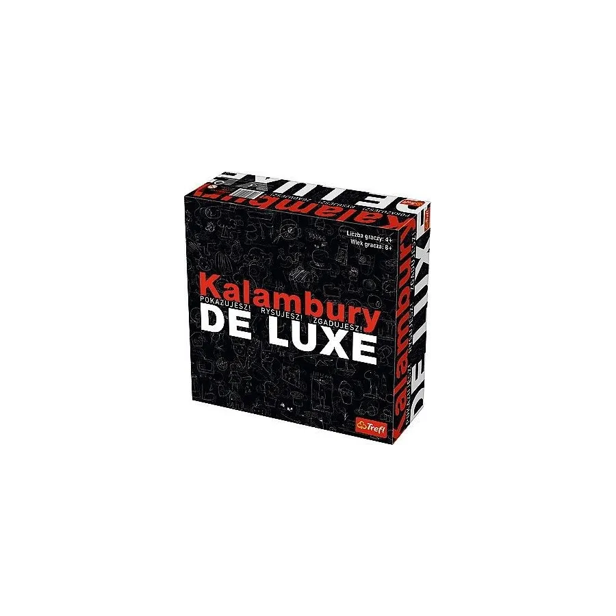 Gra Kalambury De Luxe
