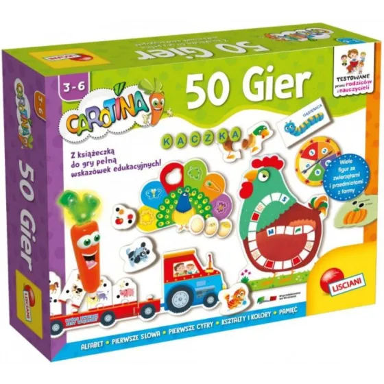 Laboratorium 50 Gier