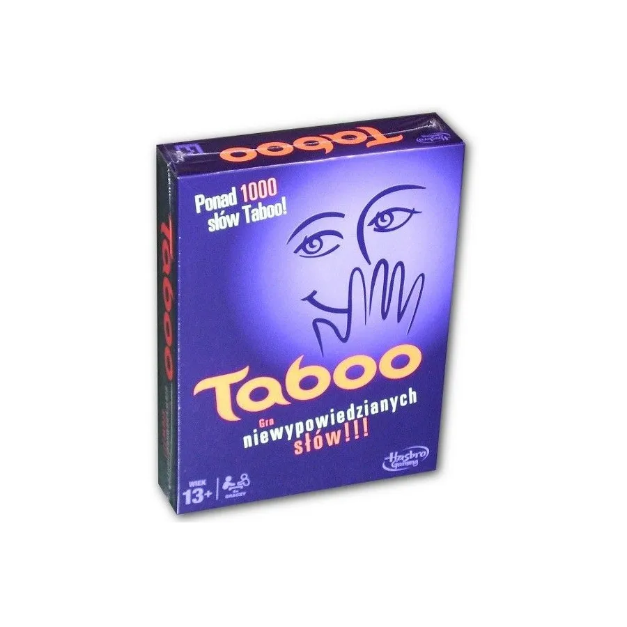 Gra Taboo