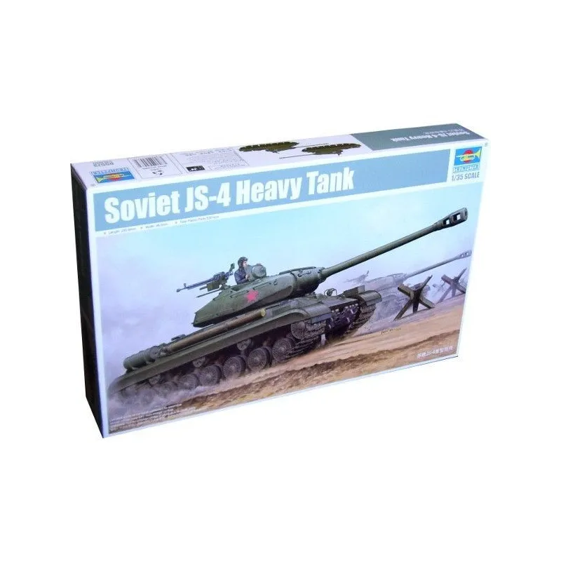 TRUMPETER Soviet IS-4 he avy tank