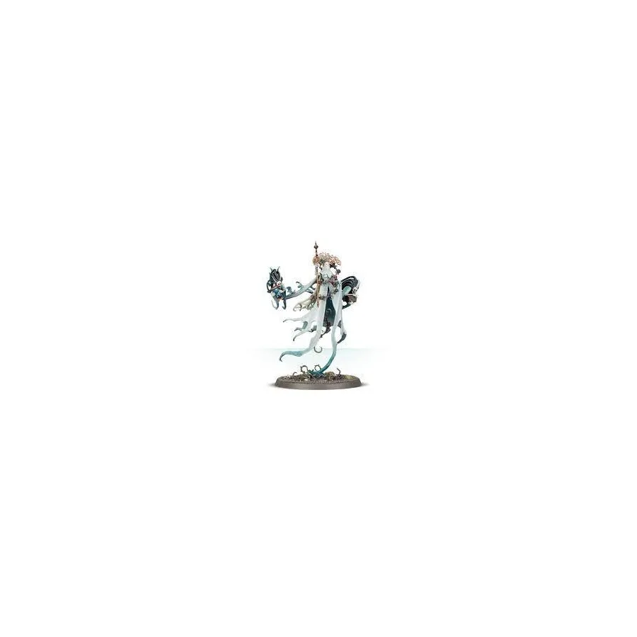 Nighthaunt Lady Olynder Mortarch of Grief Warhammer Age of Sigmar