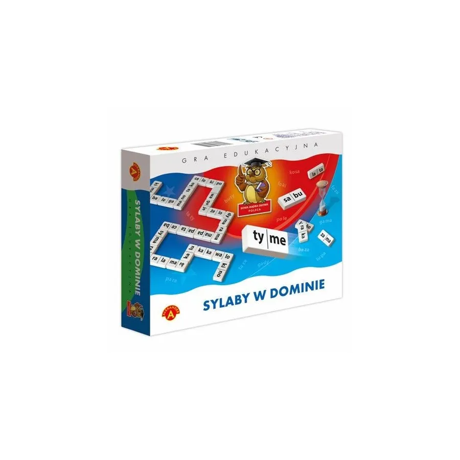 Gra Sylaby W Dominie