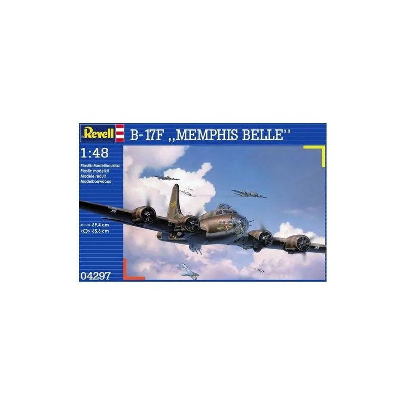 B-17F Memphis Belle