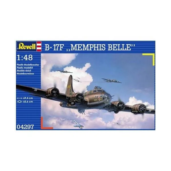 B-17F Memphis Belle