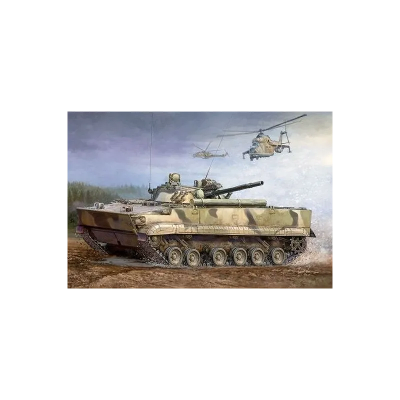 TRUMPETER BMP-3 MICV