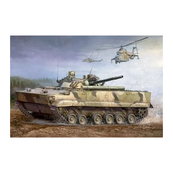 TRUMPETER BMP-3 MICV