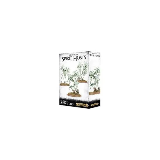Nighthaunt Spirit Hosts Warhammer Age of Sigmar