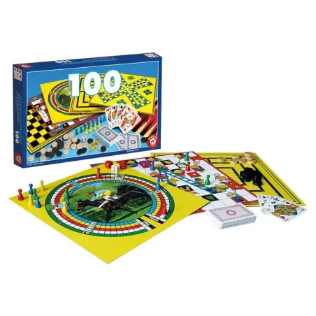 Zestaw 100 gier