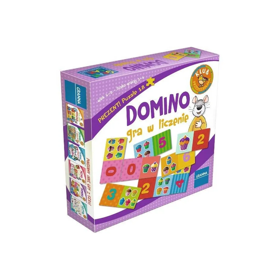 Gra Domino